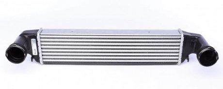 Радиатор интеркулера BMW 3 (E46) 99-07/X3 (E83) 2.0/3.0 04-10 MAHLE / KNECHT CI 488 000S (фото 1)