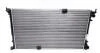 Радіатор охолодження двигуна Trafic/Vivaro 2.5 DTI/dCi 01> (-AC) CR 1505 000S