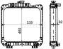 Радіатор двигуна (з рамою) CASE IH 60, 60 STRADDLE MOUNT, 70, 70 4WD, 70 MAXXIMA, 70 STRADDLE MOUNT, 70 U, 70 U MAXXIMA, 80, 80 2WD, 80 4WD, 80 MAXXIMA, 80 STRADDLE MOUNT, 80 U, 80 U MAXXIMA, 90 MAHLE / KNECHT CR1936000P (фото 2)
