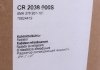 Радиатор охлаждения MAHLE / KNECHT CR 2038 000S (фото 2)