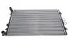 Радіатор охолодження двигуна A3/Octavia/Golf 96-10  (Premium Line! OE) CR 368 001S