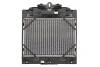 Радіатор охолодження двигуна F01/F02/F03/F04/F07/F10/F11 3.0d (Premium Line! OE) MAHLE / KNECHT CR922000P (фото 2)