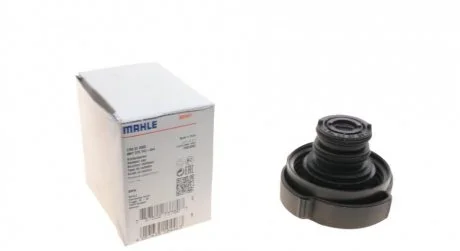 Корок радіатора охолодження MAHLE / KNECHT CRB 22 000S