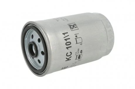 Фільтр палива MAHLE / KNECHT KC101/1
