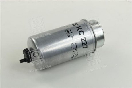Топливный фильтр MAHLE / KNECHT KC227 (фото 1)