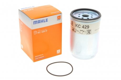 Топливный фильтр MAHLE / KNECHT KC 429D (фото 1)