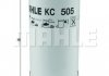 Фільтр палива  KNECHT/MAHLE TRUCK KC 505D MERCEDES TRUCKS KC 505D