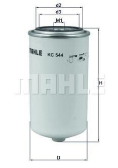 Фильтр MAHLE / KNECHT KC544
