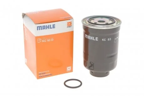 Фільтр MAHLE / KNECHT KC83D