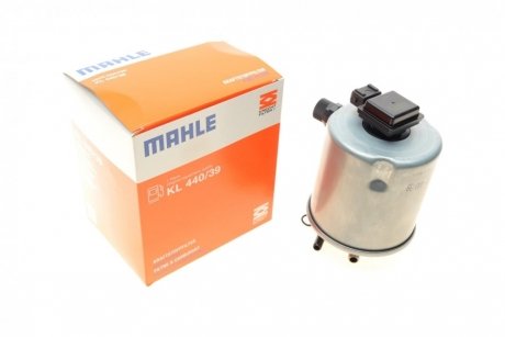 Фильтр топливный Mahle MAHLE / KNECHT KL440/39