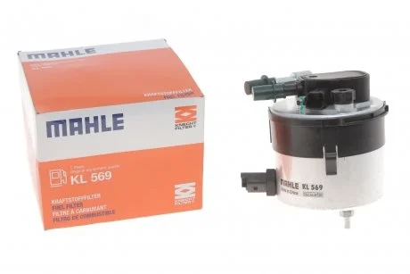 Фільтр палива MAHLE / KNECHT KL569
