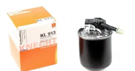 Фільтр палива MAHLE / KNECHT KL 913