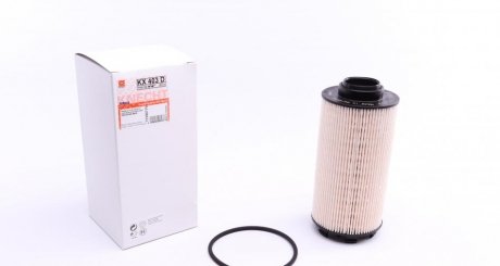 Фильтр MAHLE / KNECHT KX 403D (фото 1)
