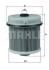 Фильтр MAHLE / KNECHT KX445D (фото 1)