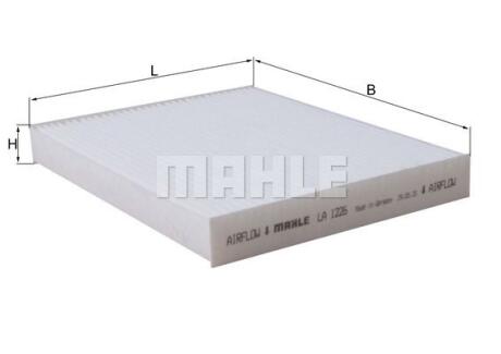 Автозапчасть MAHLE / KNECHT LA1226