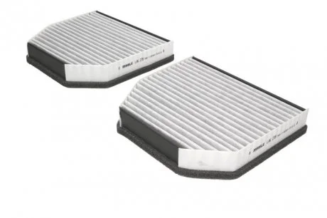 Фильтр, воздух во внутренном пространстве MAHLE / KNECHT LAK278/S