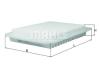 Фильтр MAHLE / KNECHT LX3773 (фото 1)