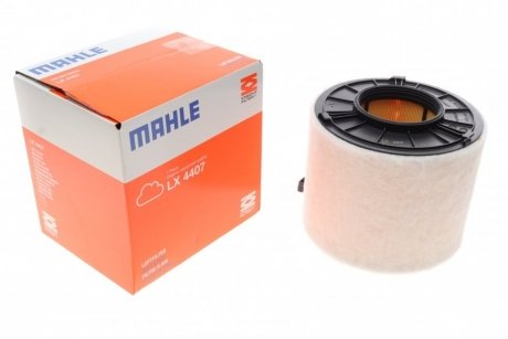 Фильтр воздушный Mahle AUDI A4/A5/Q5 TDI 15>> MAHLE / KNECHT LX4407