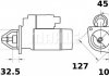 Стартер MAHLE / KNECHT MS 295 (фото 1)