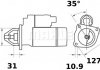 Стартер MAHLE / KNECHT MS 424 (фото 1)