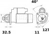 Стартер MAHLE / KNECHT MS 548 (фото 1)