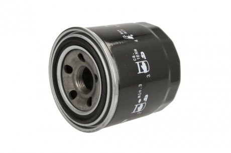 Фільтр масляний Mahle HYUNDAI/KIA - замена OC1673 MAHLE / KNECHT OC1254 (фото 1)