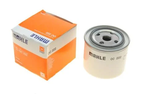 Фільтр масляний MAHLE / KNECHT OC222