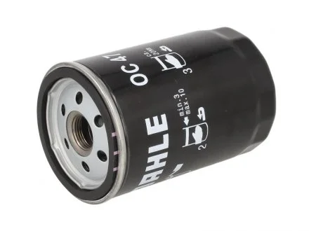Фільтр масляний MAHLE / KNECHT OC47 OF