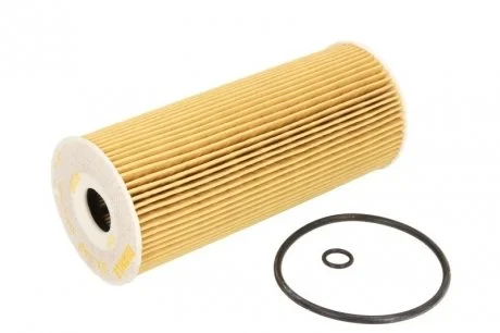 Фільтр масляний VAG 1.9/2.0/2.5TDI 98- MAHLE / KNECHT OX 143D