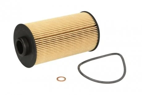 Фільтр масляний MAHLE / KNECHT OX152/1D