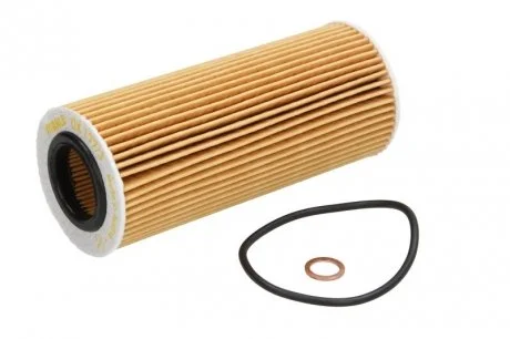 Фільтр масляний MAHLE / KNECHT OX177/3D