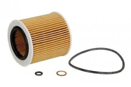 Фільтр масляний MAHLE / KNECHT OX387D