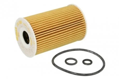 Фільтр масляний VW/Seat/Skoda 1.6-2.0 TDI 04/08- MAHLE / KNECHT OX388D