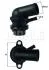 Термостат Chevrolet Aveo 1.4i/Daewoo Nubira 1.6 16 TI23987D