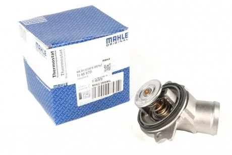 Термостат, охолоджуюча рідина MAHLE / KNECHT TI4587D