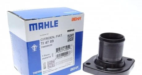 Термостат системи охолодження MAHLE / KNECHT TI4789