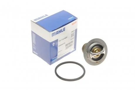 Термостат, охолоджуюча рідина MAHLE / KNECHT TX 114 82D