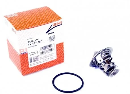 Термостат системи охолодження MAHLE / KNECHT TX11795D