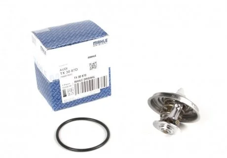 Термостат Behr 2.145.87.312 VW LT 28-35-46,Passat,Transporter 4 2,5TDI -06 MAHLE / KNECHT TX3087D