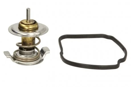 Термостат системи охолодження (87°C) MERCEDES C (CL203), C T-MODEL (S202), C T-MODEL (S203), C (W202), C (W203), E T-MODEL (S210), E T-MODEL (S211), E (W210), E (W211), G (W461) 2.0D-5.5 05.94- MAHLE / KNECHT TX47687D