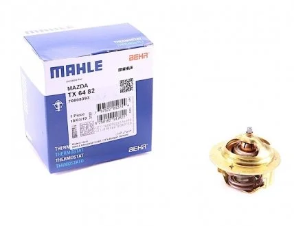 Термостат (вір-во Mahle) MAHLE / KNECHT TX 64 82