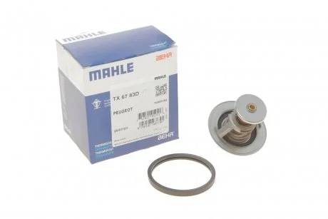 Термостат Behr 6.148.83.353 CITROEN/PEUGEOT/RENAULT MAHLE / KNECHT TX6783D