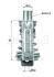 Термостат системи охолодження MAHLE / KNECHT TX9970 (фото 1)
