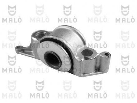 Сайлентблок рычага, (задний) 800kg R 01- MALO 15763