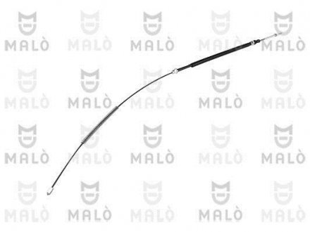 Трос ручного тормоза MALO 21612 (фото 1)