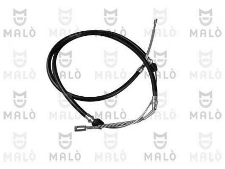 Трос ручного тормоза MALO 26719