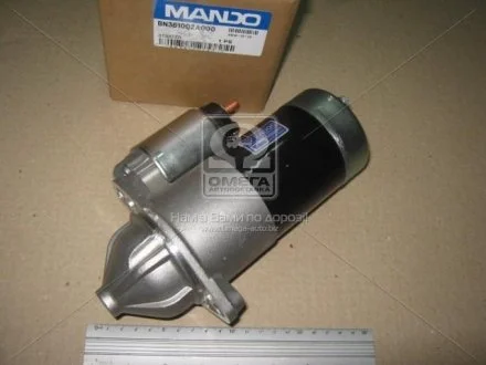Стартер HYUNDAI, KIA (вір-во) MANDO BN361002A000