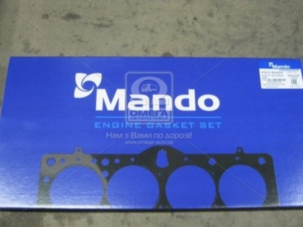Комплект прокладок двигателя MANDO DNP93740202