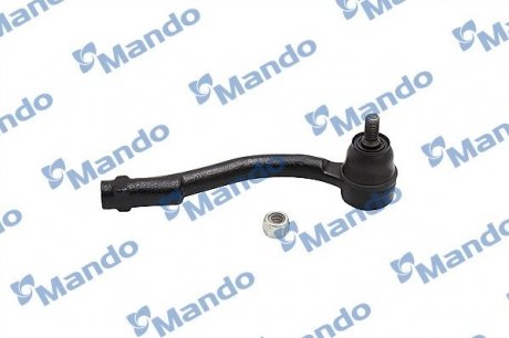 Наконечник рульової тяги KIA Rio FL 06-11 MANDO DSA020555