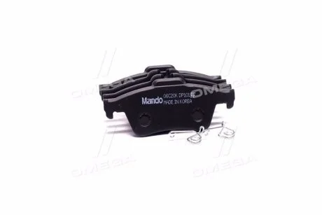 Гальмівні колодки MANDO MPA08